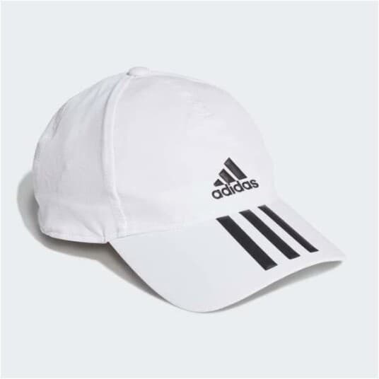 Adidas Aeroready 3-Stripes Cap, Cap / Visir