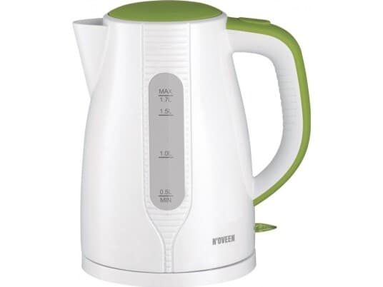 Noveen Electric Kettle 1302 Green (Noveenek1302green)