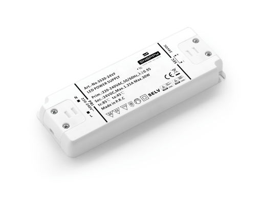 LED DRIVER SNAPPY 30W 24V