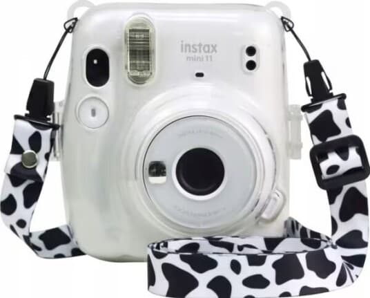 Loveinstant Universal Nakkestropp For Fujifilm-Kamera Fuji Instax Mini 11 8 9 70 90 / Fudge