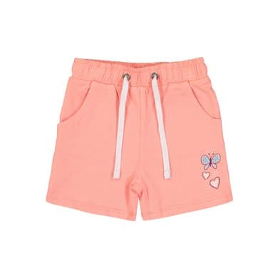 Salt og Pepper Shorts Butterfly oransje