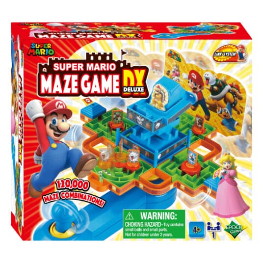 Super Mario™ Maze Game DX