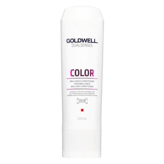 Goldwell Dualsenses Color Brilliance Shiny Conditioner For Fint Og Normalt Hår 200 Ml