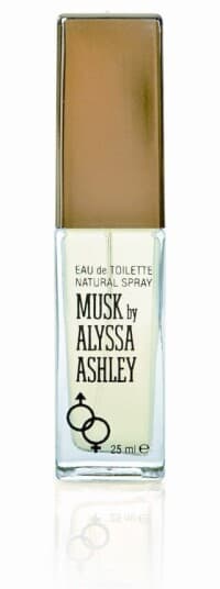 Alyssa Ashley Musk Edt 25ml