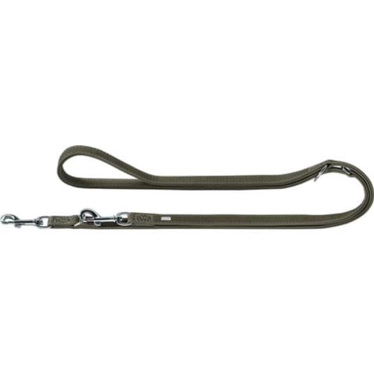 Dog Leash Training Huntinge Green 200 cm, 18 mm