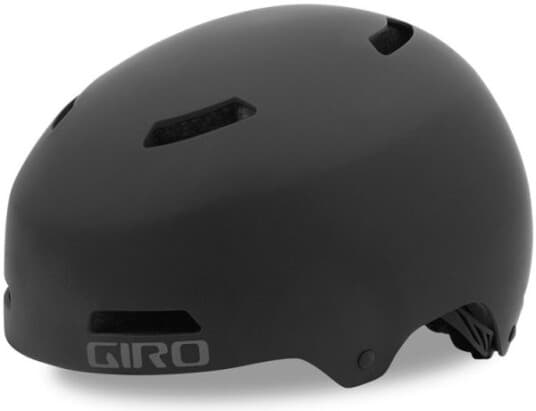 Giro Juniorhjelm For Barn Dime Fs Sort Størrelse S (51-55 Cm) (Gr-7075699)