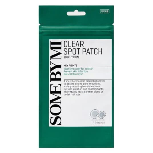 Some By Mi Clear Spot Patch  18 Pcs