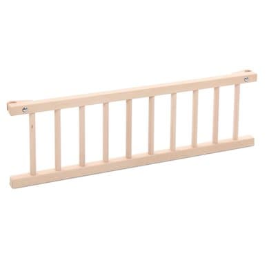 babybay Låsingsnett for bruk med bassinet egnet for Boxspring XXL naturlig