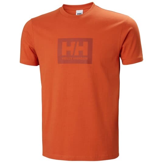 Helly Hansen T-Shirt Hh Box T 53285_179 R. S