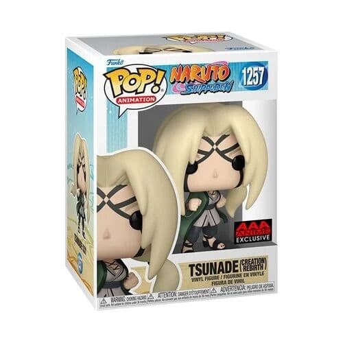 Funko Pop Figur Funko Pop! Naruto Shippuden - Tsunade 1257