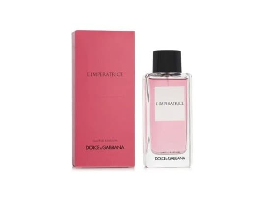 Dolce & Gabbana L'imperatrice Limited Edition Edt W 100 Ml