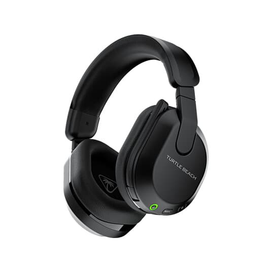 Turtle Beach Stealth 600 Gen 3 - For Xbox - Hodesett - Full Størrelse - Bluetooth / 2,4 Ghz Radiofrekvens - Trådløs - Svart