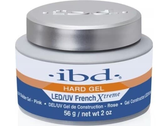 IBD IBD_French Xtreme Gel LED/UV Rose Builder Gel 56g