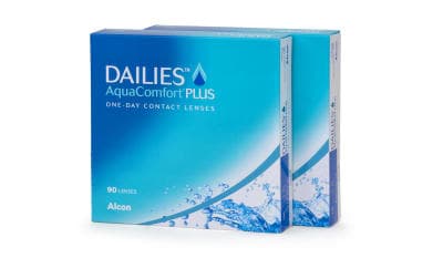 Dailies AquaComfort Plus