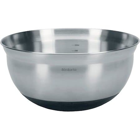 Brabantia 8710755363863, Single, Svart, Rostfritt Stål, 3 L, Rostfritt Stål, 220 ° C, Kina