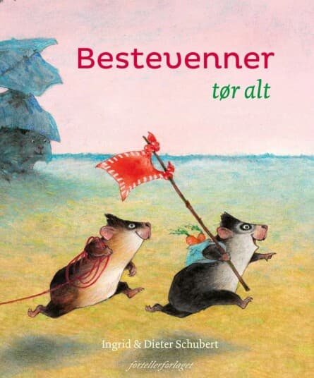 Bestevenner tør alt