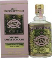 4711 NATURAL MAGNOLIA EAU DE KØLN 100ML VAPORIZER