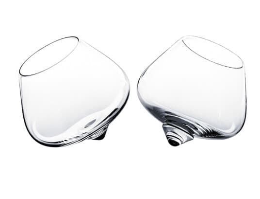 Normann Copenhagen - Cognac Glass 2 pcs.