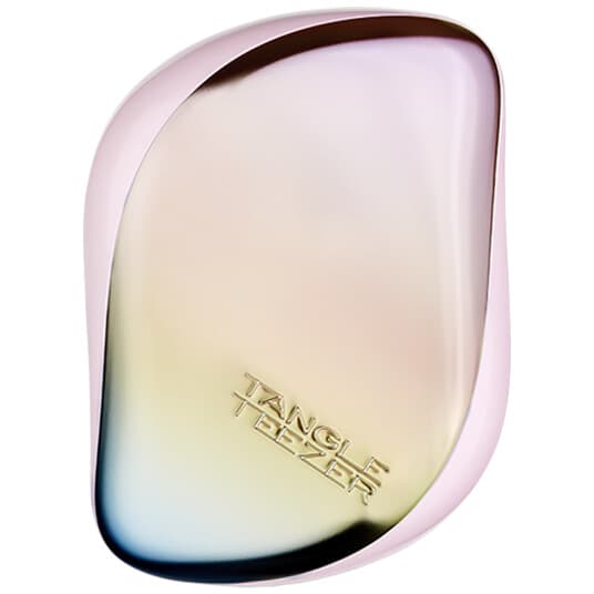 Tangle Teezer Tangle Teezer_Compact Styler Hairbrush Hairbrush Pearlescent Matte Chrome