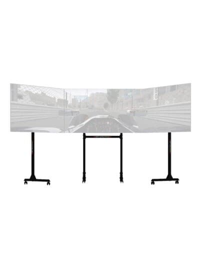 Next Level Racing Free Standing Triple Monitor Stand