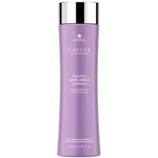 Alterna Caviar Anti-Aging Smoothing Anti-Frizz Hårbalsam, Middels/Tykt Hår, 250Ml