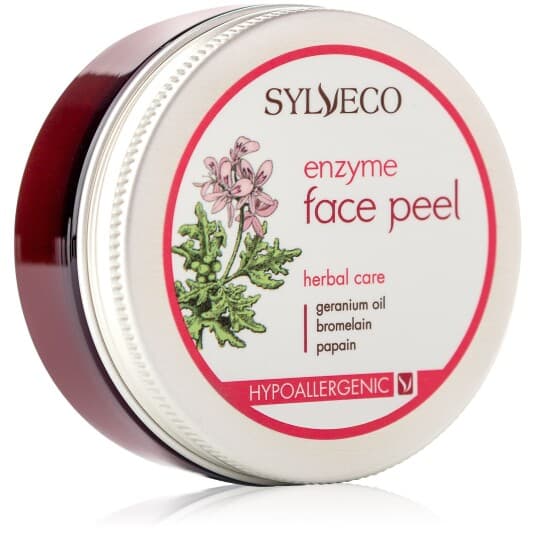 Sylveco Enzyme Peeling For Sensitive And Couperose Skin