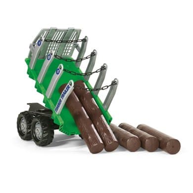 rolly®toys rollyTimber skogstilhenger 122158