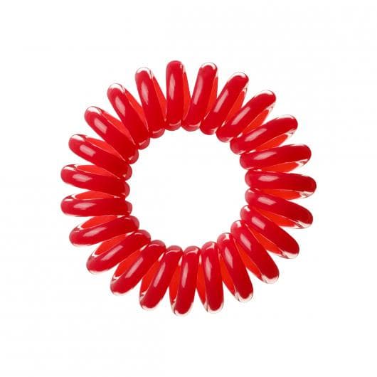 Invisibobble Hair Ring 3Szt Red