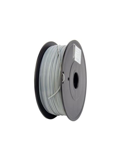 Gembird - Grå - 1 Kg - 330 M - Pla+ Filament (3D)