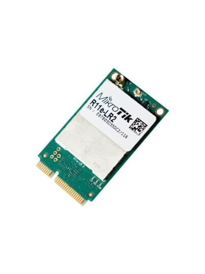 Mikrotik R11e-Lr2 - Nettverksadapter - Pcie Mini-Kort - Lorawan