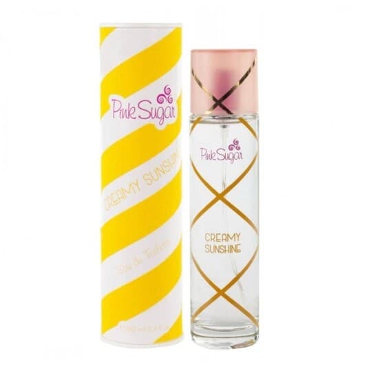 Aquolina Pink Sugar Creamy Sunshine Edt 100Ml