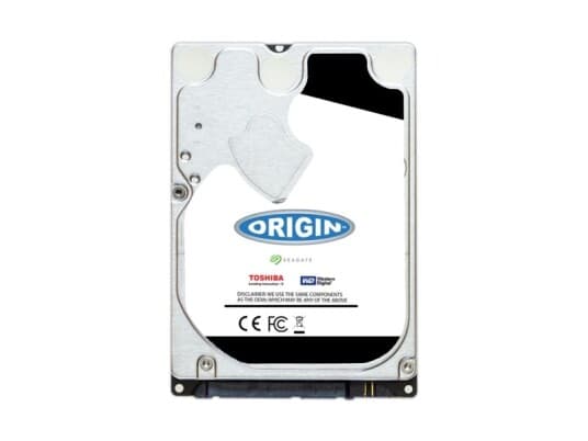 Origin Storage Dell-1000S/5-Nb44, 2.5", 1 Tb, 5400 Rpm