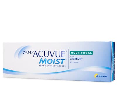 1-Day Acuvue Moist Multifocal