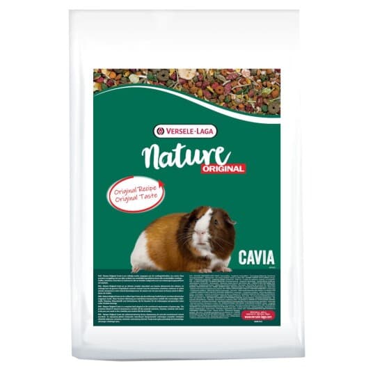 Versele-Laga 9Kg Cavia Nature Original