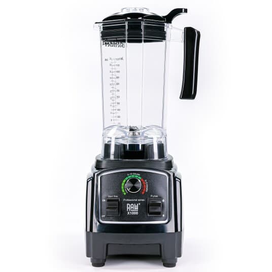 Raw Blender X1000 Sort 1.3hk 1.2l 1000w