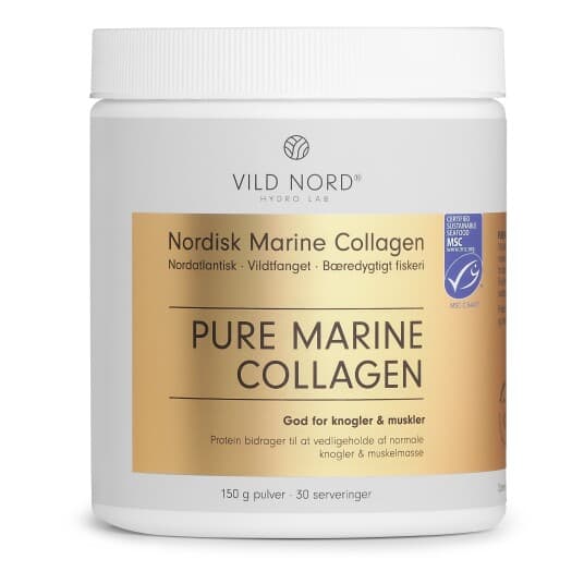 Vild Nord Pure Marine Collagen 150g