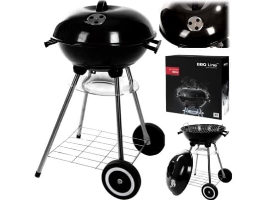 Mirpol Mir230 Kullgrill 38,5 Cm X 38,5 Cm