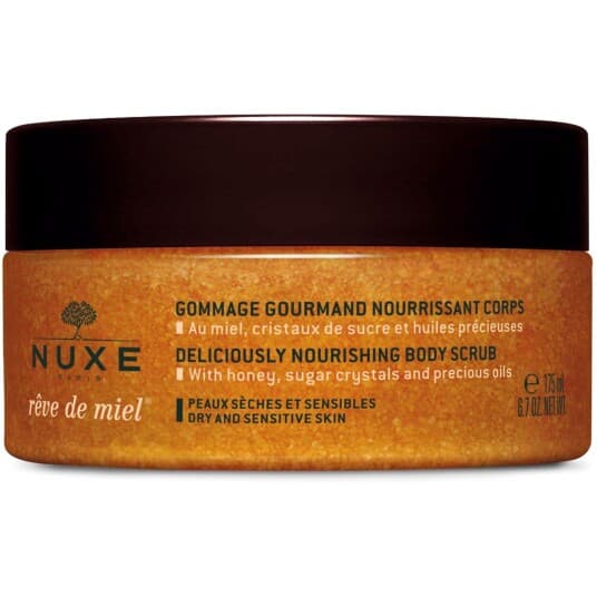 NUXE Deliciously Nourishing Body Scrub (175 ml)