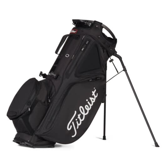 Titleist Hybrid 14 Stand Bag - Black