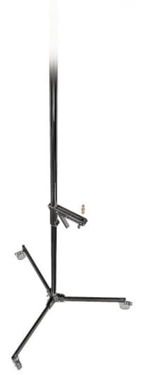 Manfrotto 231B - Stativ - Maks Sist: 2 Kg - Sort