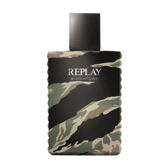 Replay Signature For Him Edt 30ml