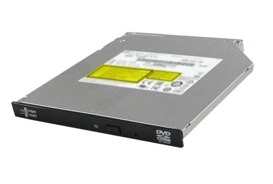 Hitachi-Lg Data Storage Gud1n - Platestasjon - Dvd±Rw (±R Dl) / Dvd-Ram - 8X/6X/5X - Serial Ata - Intern