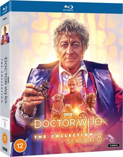 Doctor Who: The Collection  Sesong 8