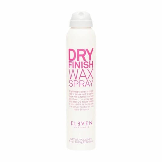 Eleven Australia Dry Finish Wax Spray 200ml