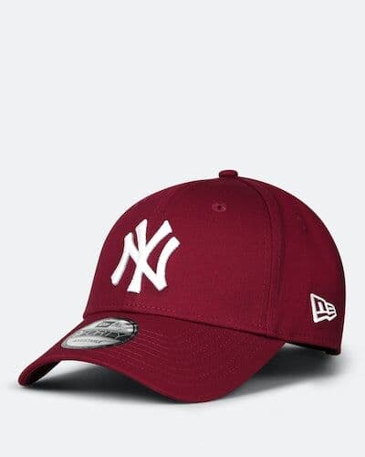 New era Leag Esnl 940 Neyyan Rød One Size