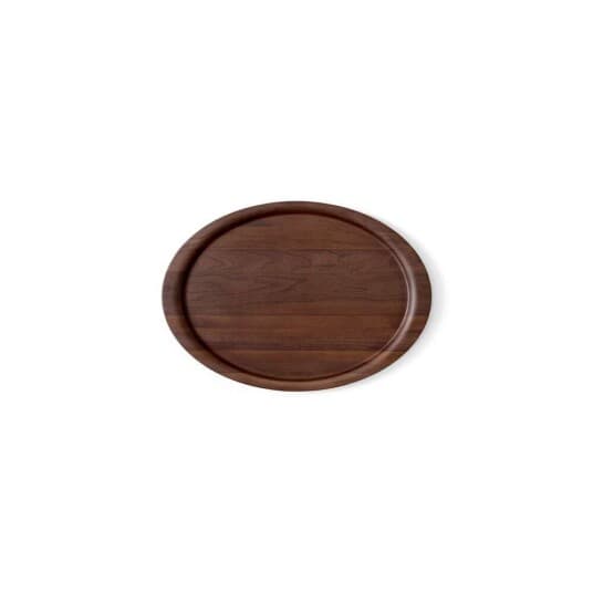 &Tradition - Collect Tray SC65 Walnut