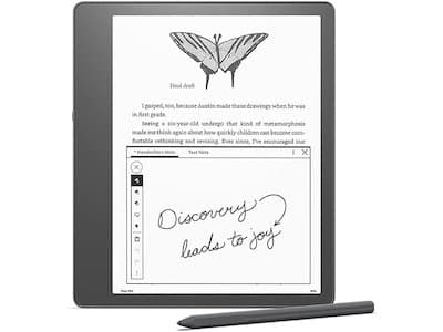 Amazon Kindle Scribe 10,2" 16GB inkl. Basic Pen (sort)