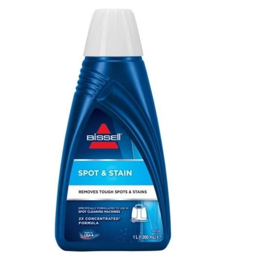 BISSELL Spot & Stain Rensemiddel for tepperens - 1 Liter