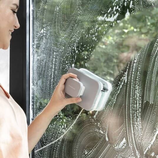 Innovagoods Klinduo Magnetic Window Cleaner (V0103619)