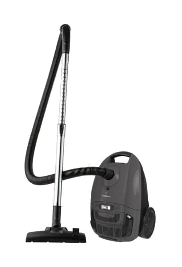 Wattson Vacuum Cleaner Bagged  16a0b Dark Grey, 3,0 L Støvsuger